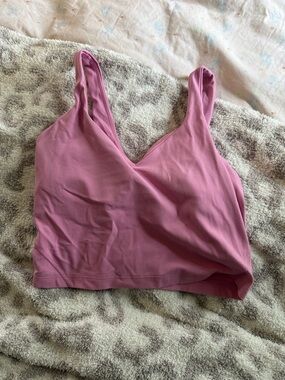 Lululemon align top